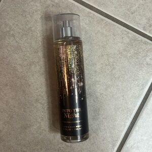 Bath & Body Works- Into The Night spray
